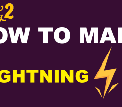 How to Make Lightning in Little Alchemy 2