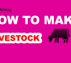 How to Make Livestock in Little Alchemy