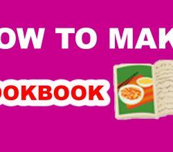 how to make a cookbook in little alchemy