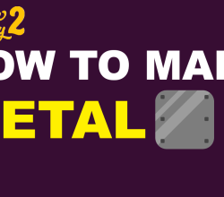 how to make metal in little alchemy 2