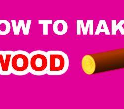 how to make wood in Little Alchemy