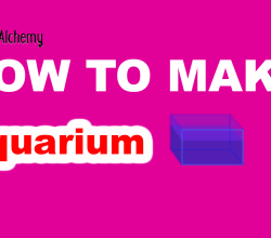How to Make A Aquarium in Little Alchemy