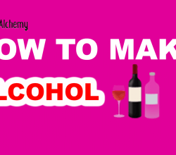 How to Make Alcohol in Little Alchemy