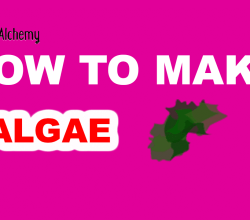 How to Make Algae in Little Alchemy