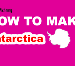 How to Make Antarctica in Little Alchemy