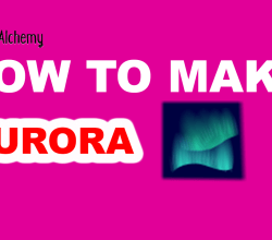 How to Make Aurora in Little Alchemy