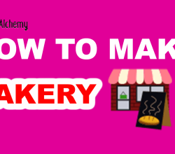 How to Make a Bakery in Little Alchemy