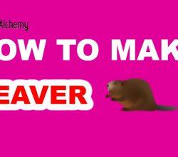 How to Make Beaver in Little Alchemy