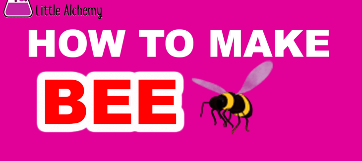 How to Make Bee in Little Alchemy