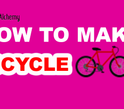 How to Make Bicycle in Little Alchemy