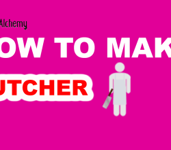 How to Make Butcher in Little Alchemy