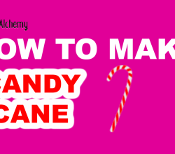 How to Make a Candy Cane in Little Alchemy