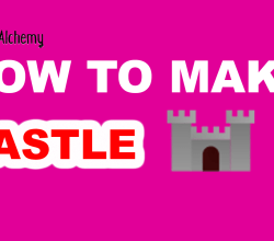 How to Make Castle in Little Alchemy