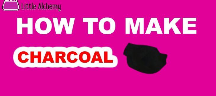 How to Make Charcoal in Little Alchemy