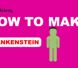 How to Make Frankenstein in Little Alchemy