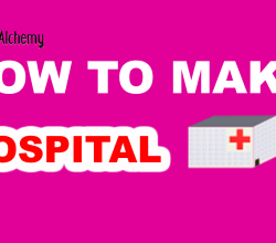 How to Make Hospital in Little Alchemy