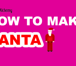 How to Make Santa in Little Alchemy