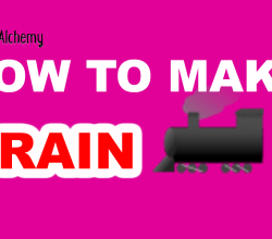 How to Make Train in Little Alchemy