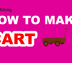 How to Make a cart in Little Alchemy