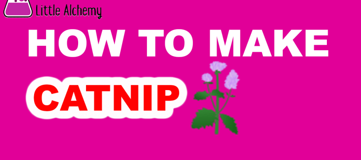 How to Make catnip in Little Alchemy