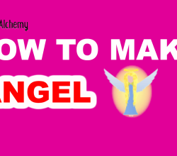 How to make Angel in Little Alchemy