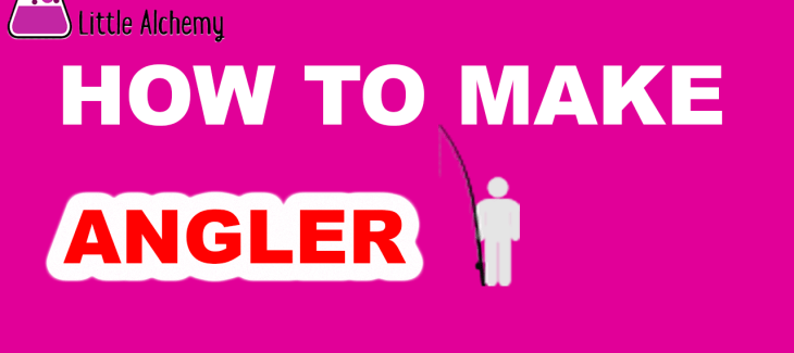How to make Angler in Little Alchemy