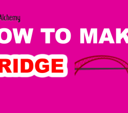 How to make Bridge in Little Alchemy