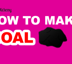 How to Make Coal in Little Alchemy