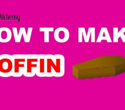 How to Make a Coffin in Little Alchemy