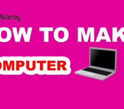 How to Make a Computer in Little Alchemy