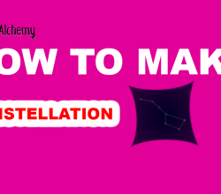 How to Make Constellation in Little Alchemy