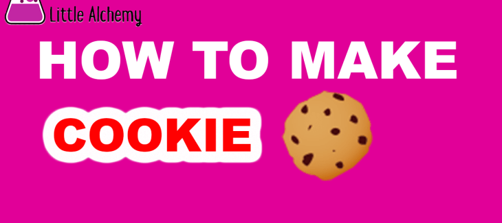 How to Make a Cookie in Little Alchemy