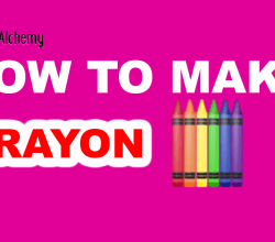 How to Make Crayon in Little Alchemy