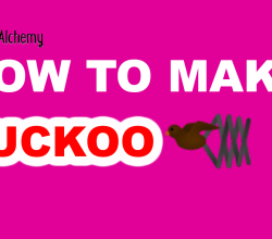 How to Make Cuckoo in Little Alchemy