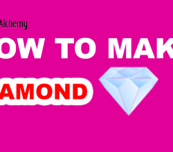 How to Make a Diamond in Little Alchemy