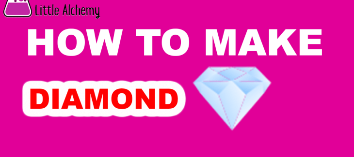 How to Make a Diamond in Little Alchemy