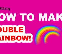 How to Make Double Rainbow in Little Alchemy
