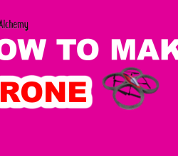 How to Make a Drone in Little Alchemy
