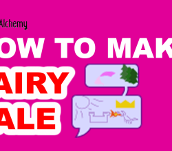 How to Make a Fairy Tale in Little Alchemy