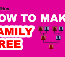 How to Make a Family Tree in Little Alchemy