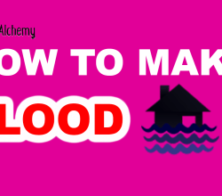 How to Make Flood in Little Alchemy