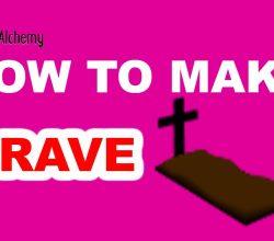How to Make Grave in Little Alchemy