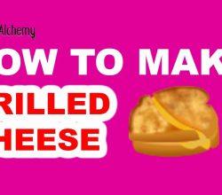 How to Make Grilled Cheese in Little Alchemy