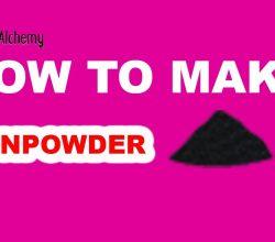 How to Make Gunpowder in Little Alchemy