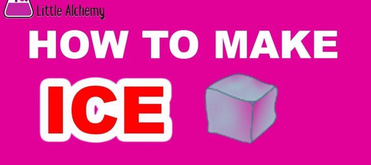 How to Make Ice in Little Alchemy