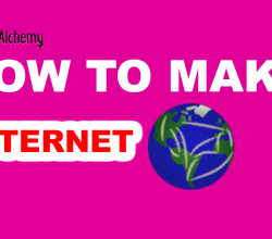 How to Make Internet in Little Alchemy