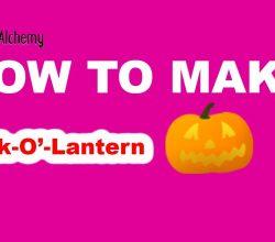 How to Make a Jack O’ Lantern in Little Alchemy