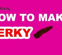 How to Make Jerky in Little Alchemy