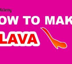 How to Make Lava in Little Alchemy