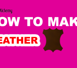 How to Make Leather in Little Alchemy